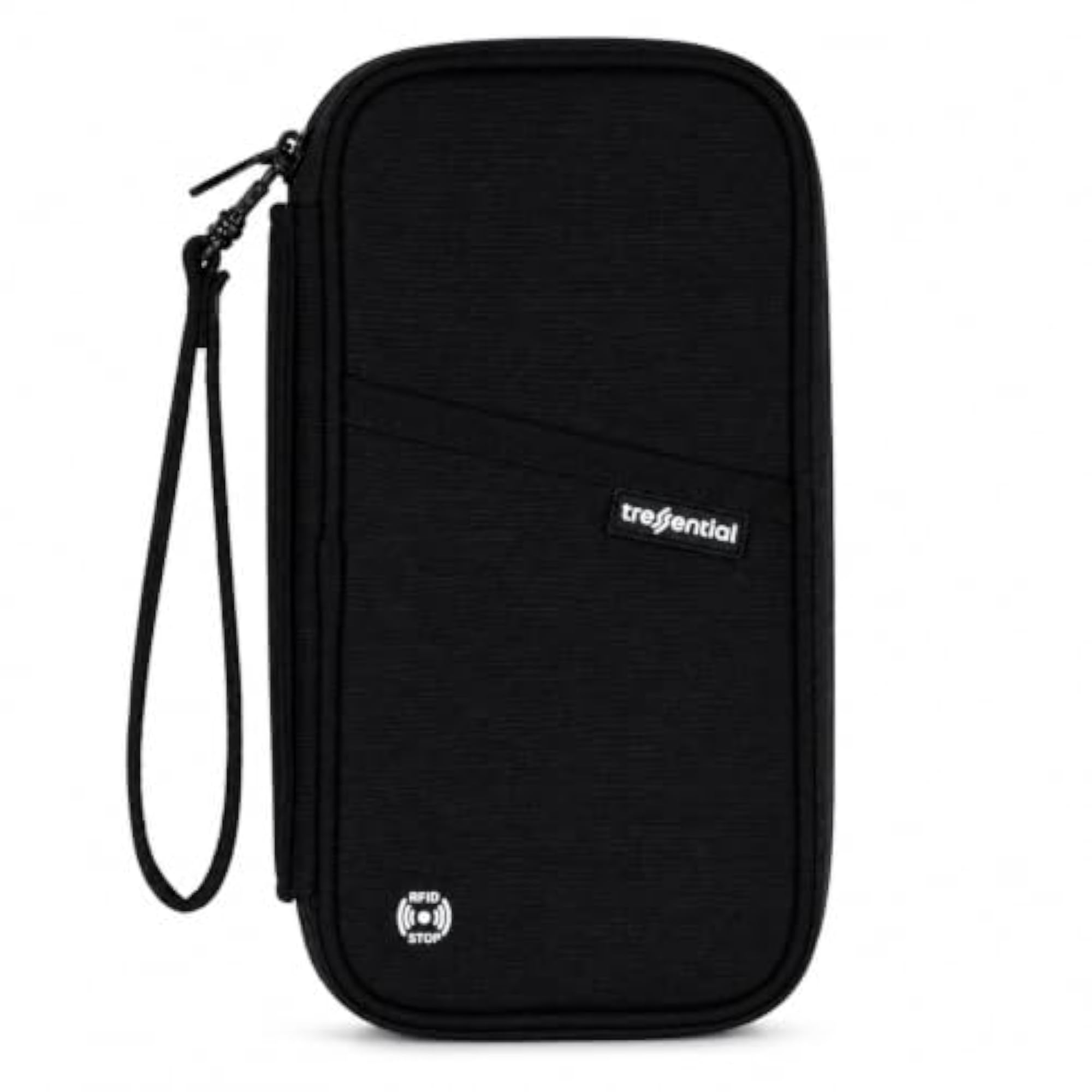 RFID Blocking Family Passport Holder for 4 Passports